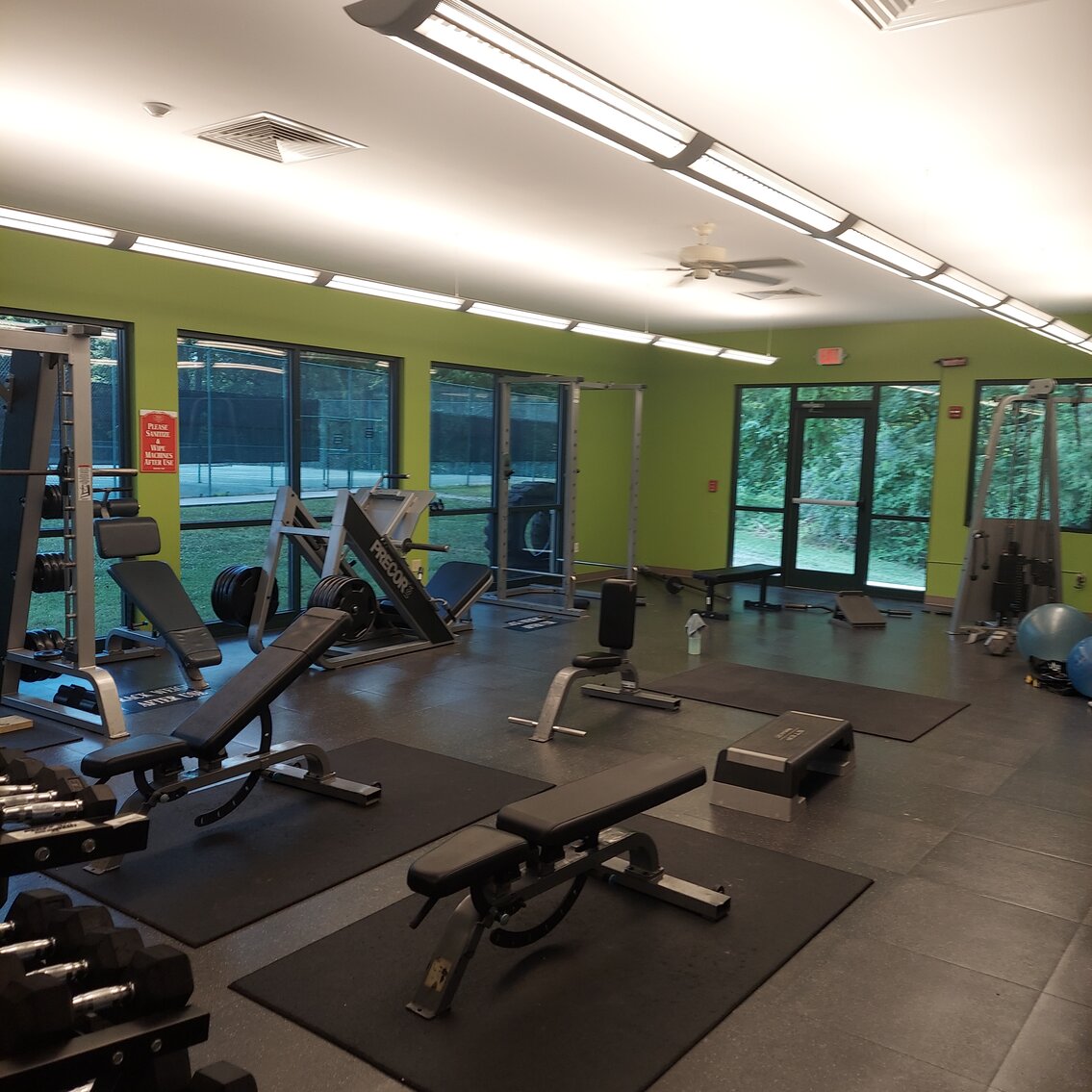 Charleston Commercial Gym Equipment Liquidation