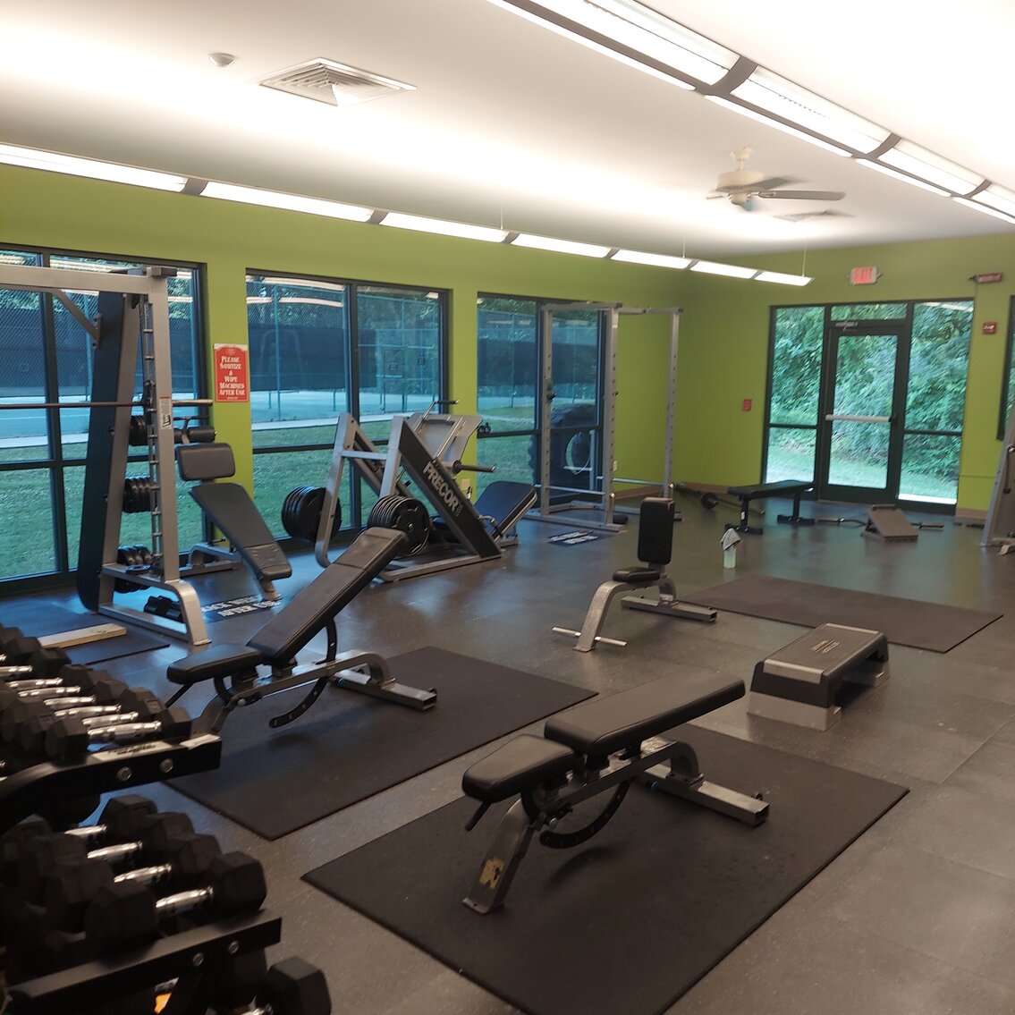 Image for Charleston: Commercial Gym Equipment Liquidation