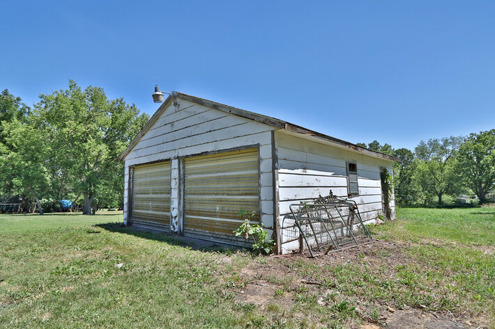 Image for Burrows Tracts Real Estate Online Only Residential Real Estate Auction 1043 7th Street, Pawnee City NE