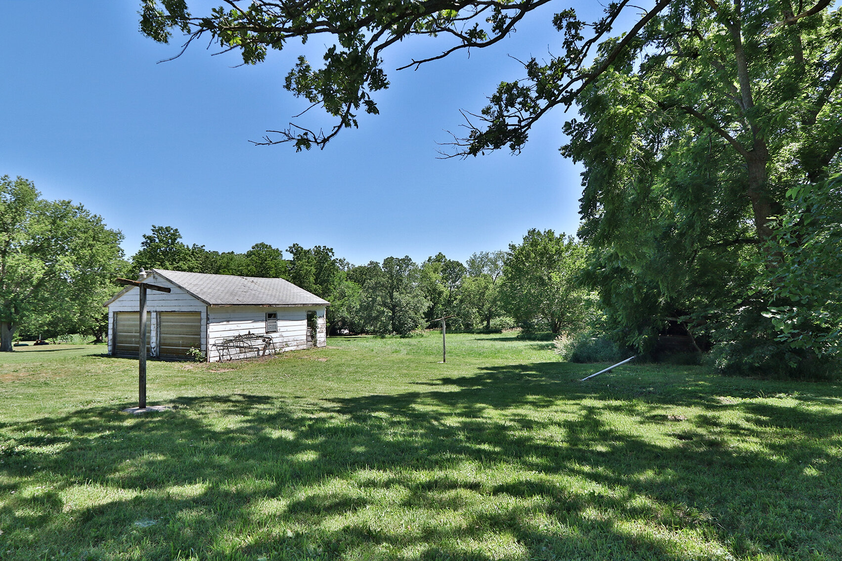 Image for Burrows Tracts Real Estate Online Only Residential Real Estate Auction 1043 7th Street, Pawnee City NE