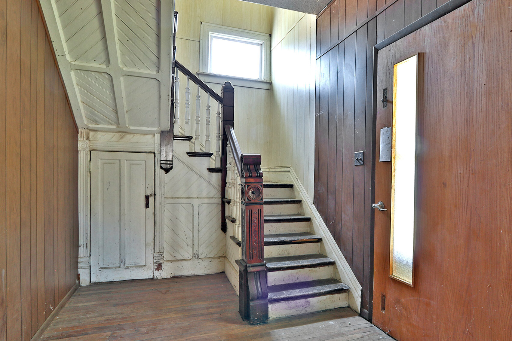 Image for Burrows Tracts Real Estate Online Only Residential Real Estate Auction 1043 7th Street, Pawnee City NE