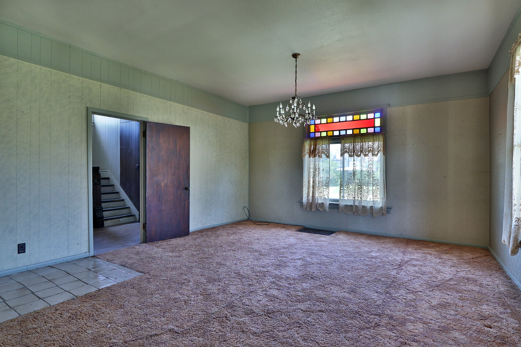 Image for Burrows Tracts Real Estate Online Only Residential Real Estate Auction 1043 7th Street, Pawnee City NE