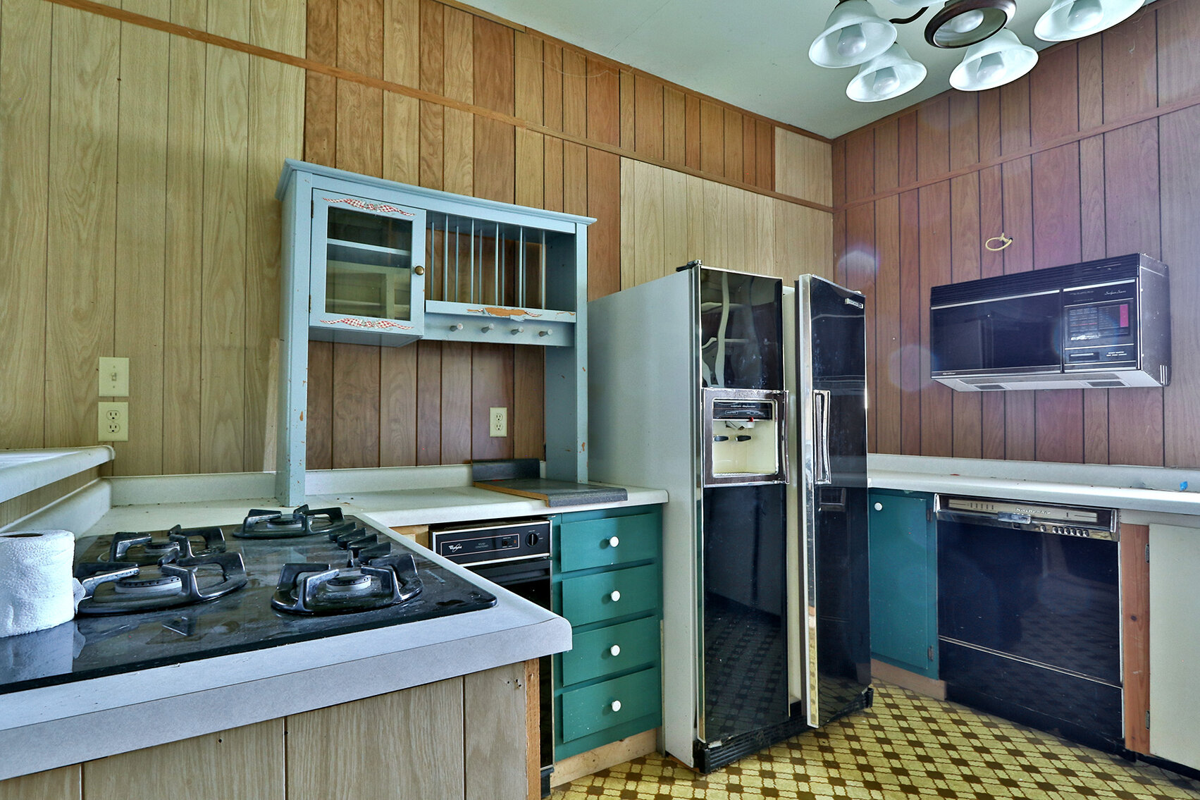 Image for Burrows Tracts Real Estate Online Only Residential Real Estate Auction 1043 7th Street, Pawnee City NE