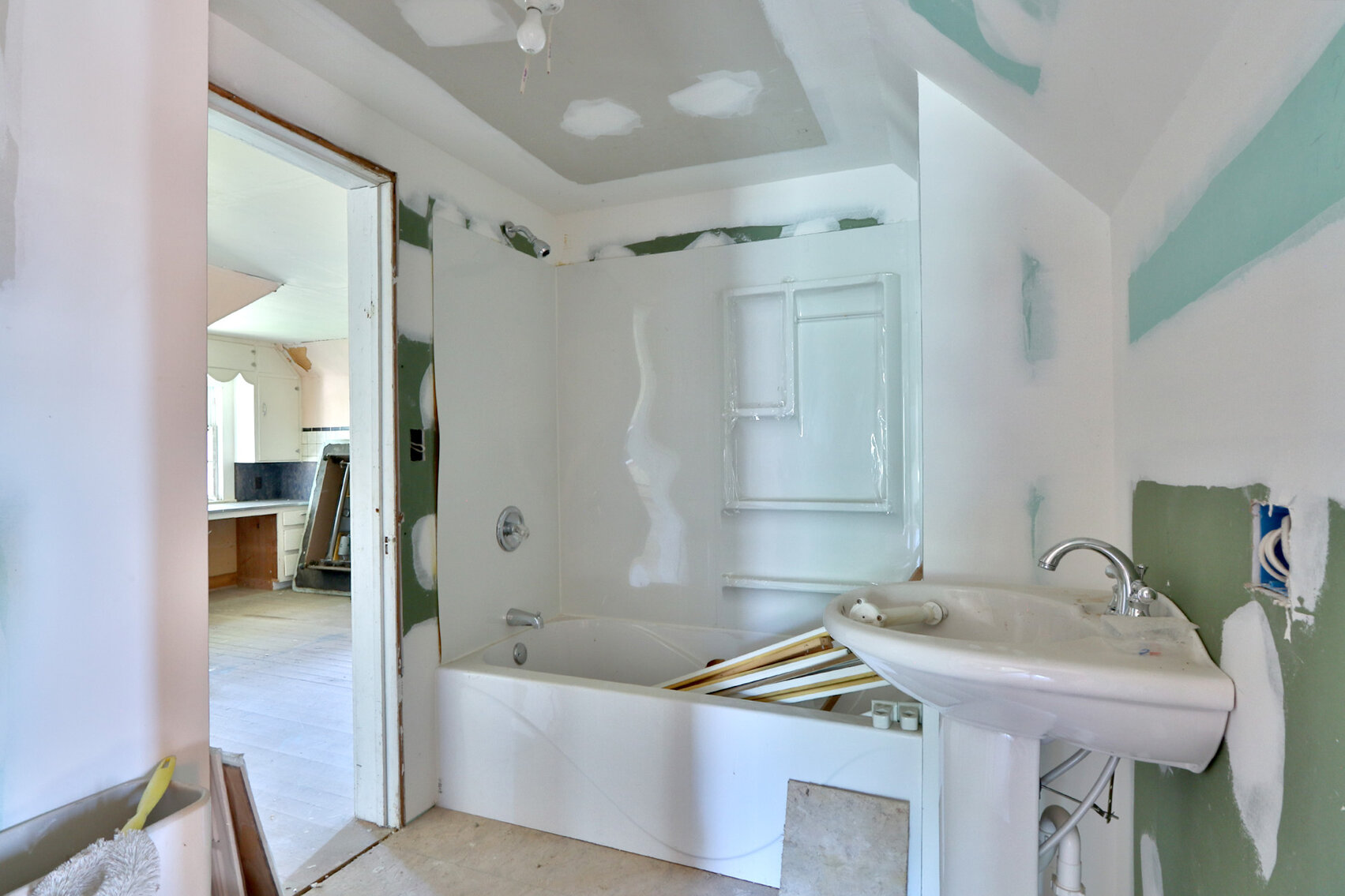 Image for Burrows Tracts Real Estate Online Only Residential Real Estate Auction 1043 7th Street, Pawnee City NE