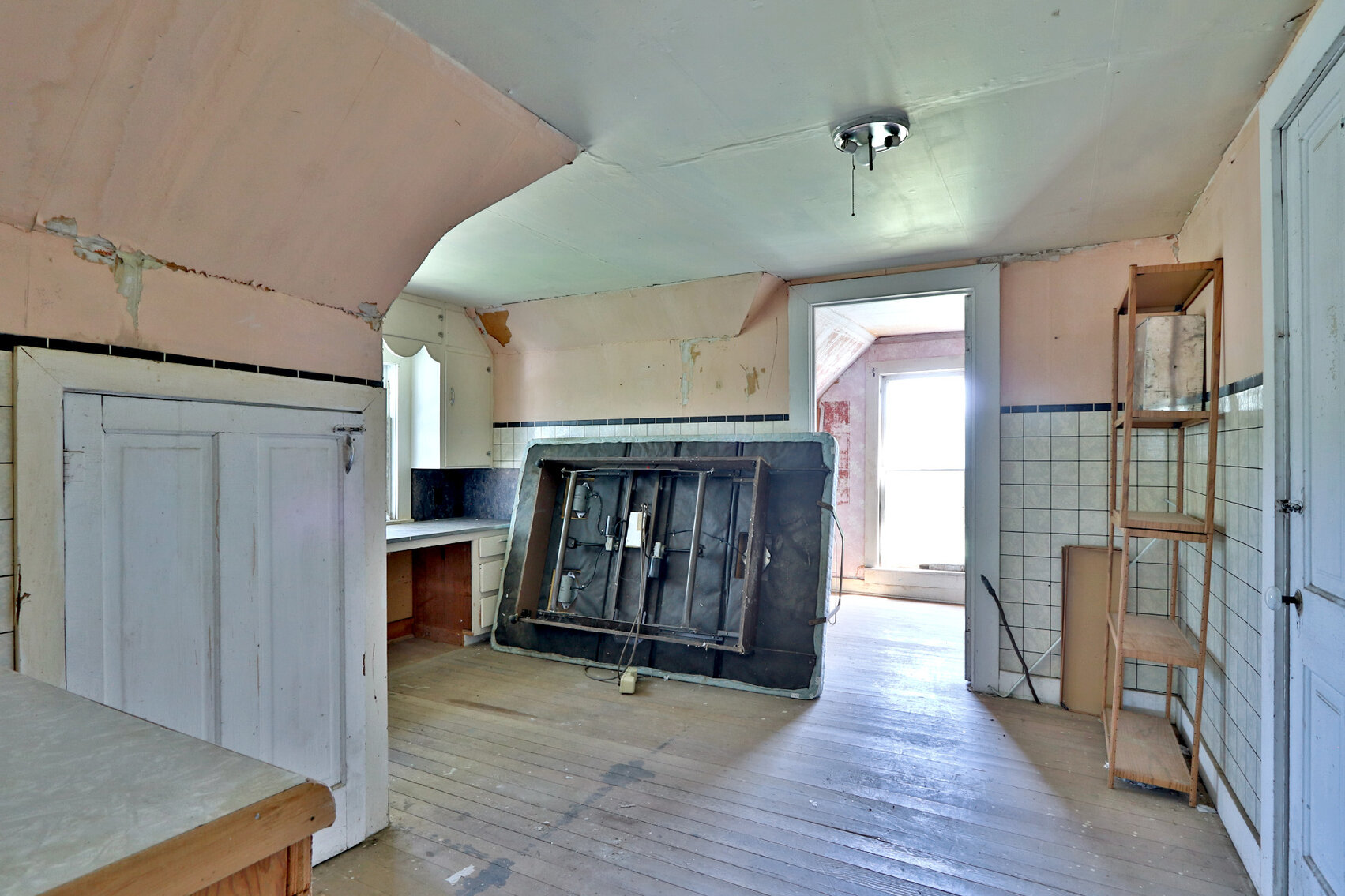 Image for Burrows Tracts Real Estate Online Only Residential Real Estate Auction 1043 7th Street, Pawnee City NE