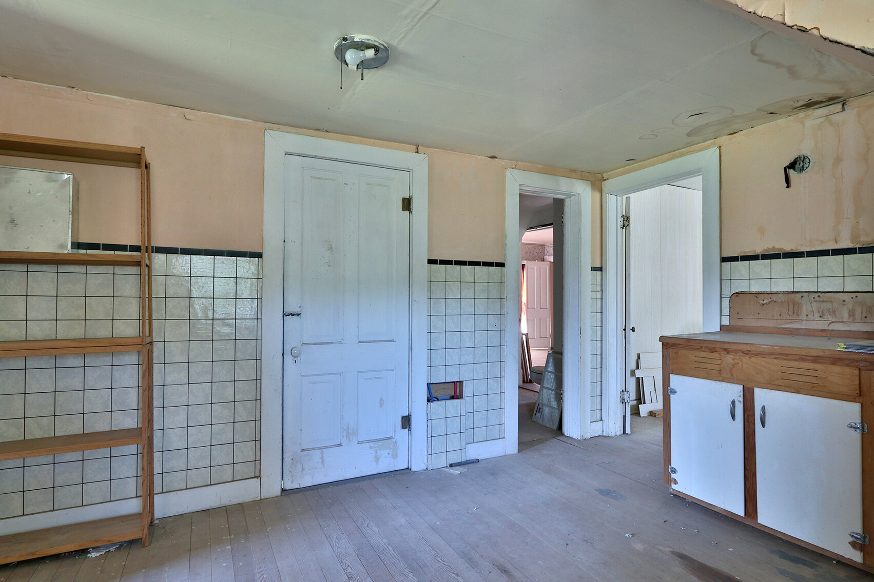 Image for Burrows Tracts Real Estate Online Only Residential Real Estate Auction 1043 7th Street, Pawnee City NE