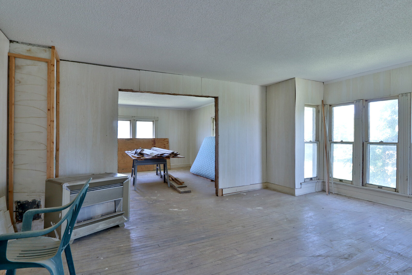 Image for Burrows Tracts Real Estate Online Only Residential Real Estate Auction 1043 7th Street, Pawnee City NE
