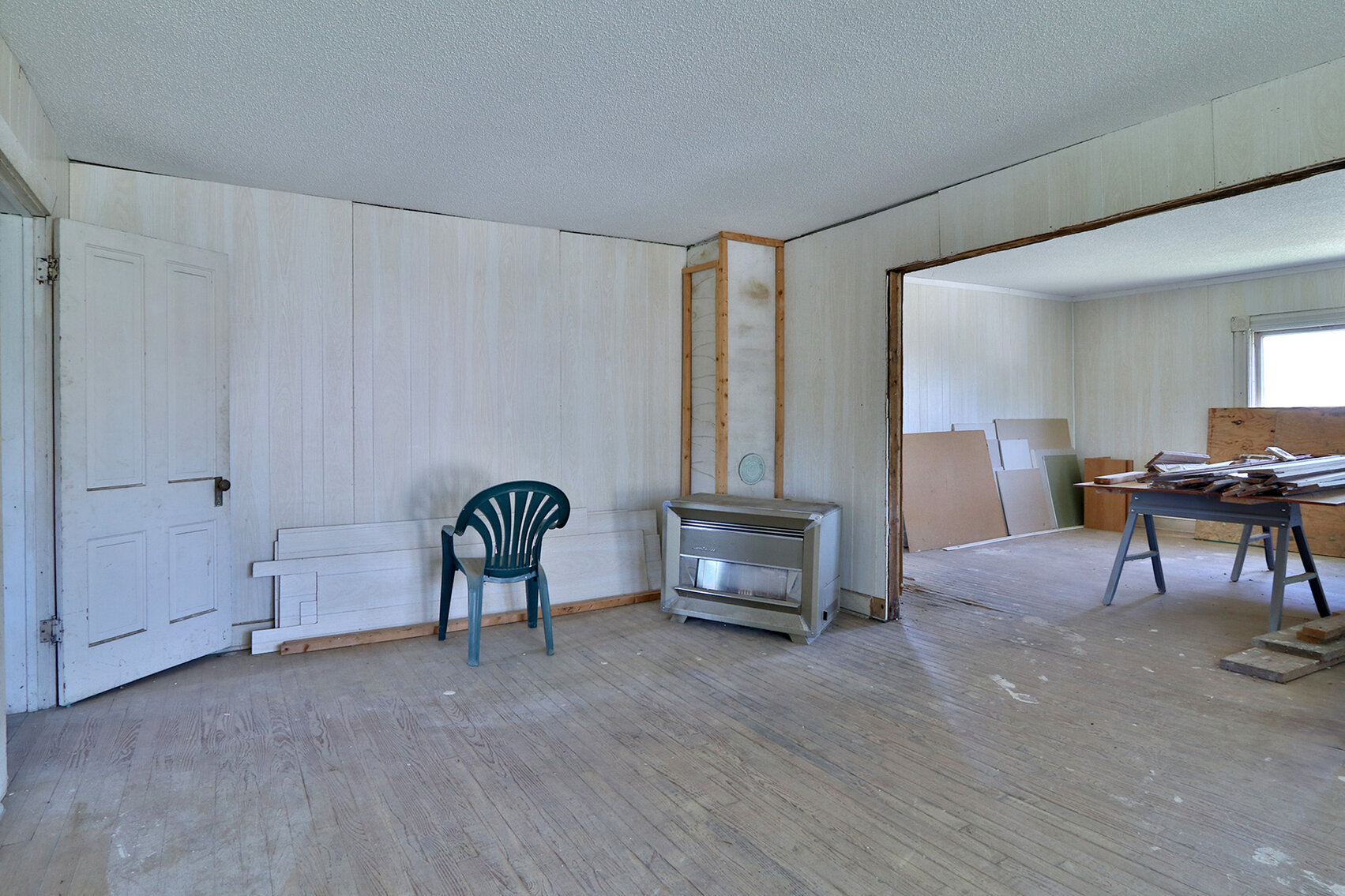 Image for Burrows Tracts Real Estate Online Only Residential Real Estate Auction 1043 7th Street, Pawnee City NE