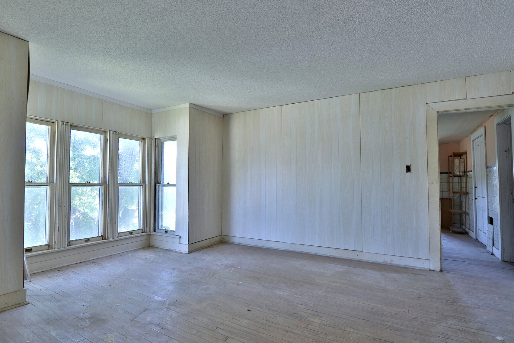 Image for Burrows Tracts Real Estate Online Only Residential Real Estate Auction 1043 7th Street, Pawnee City NE