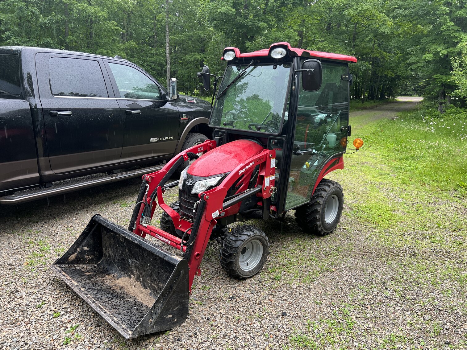 Image for July 24 Crandon, WI ** Harold Zellmer