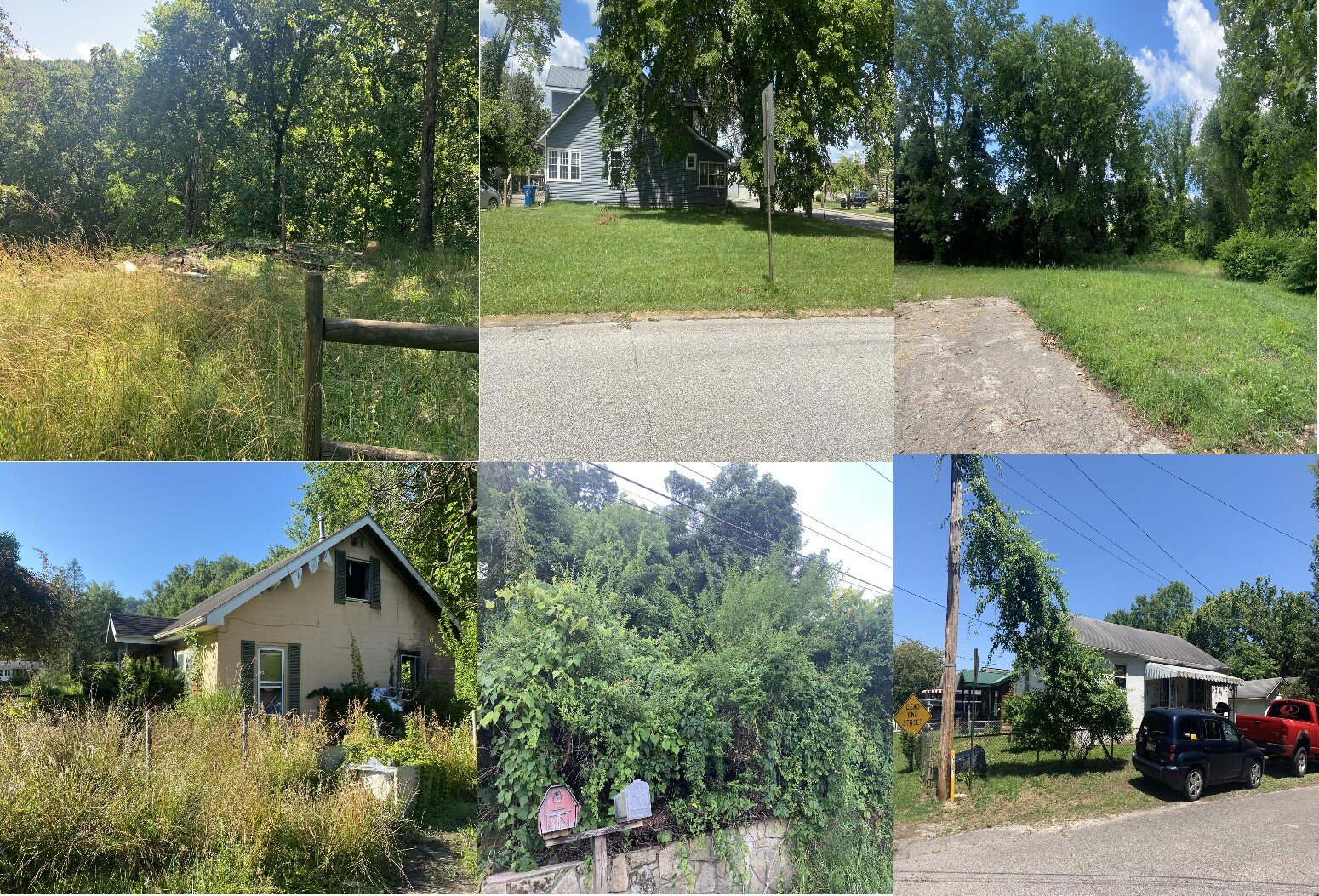 Image for SOLD - 7 Kanawha County Selling to the Highest Bidders