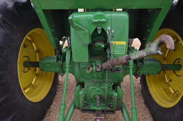 1963 John Deere 4010 Tractor