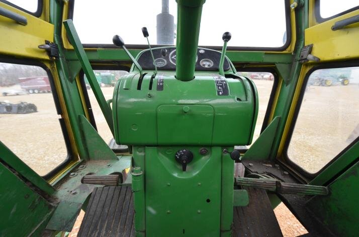 1963 John Deere 4010 Tractor