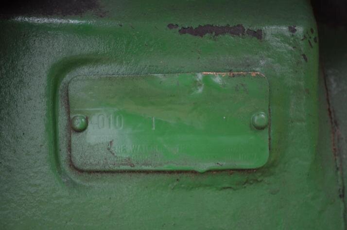 1963 John Deere 4010 Tractor