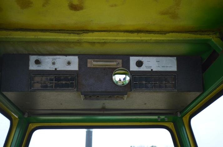 1963 John Deere 4010 Tractor