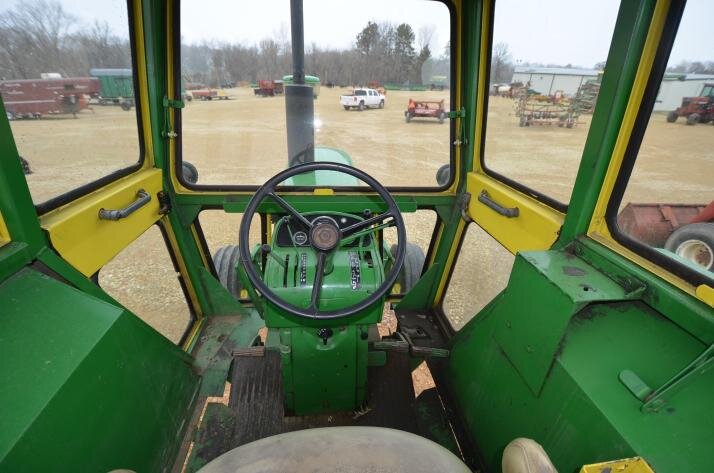 1963 John Deere 4010 Tractor