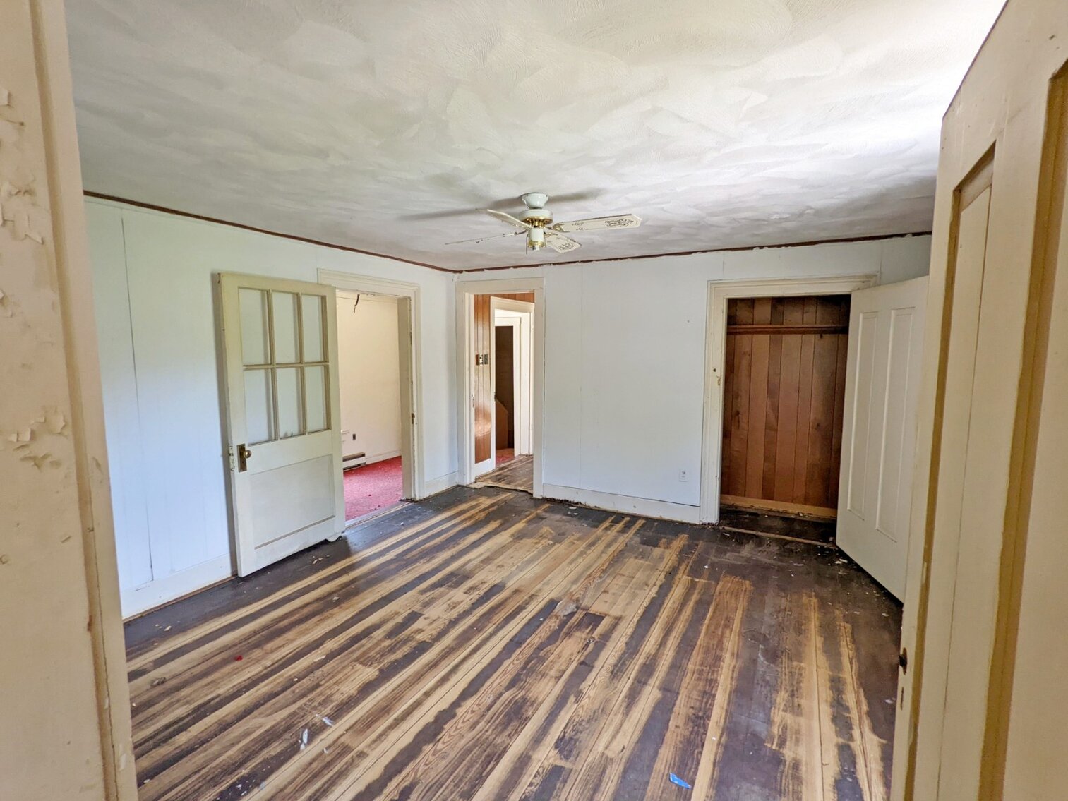 Image for 5.27+/- Acres Zoned R2 With 4 Bed/2 Bath House And Large Barn In McGaheysville VA