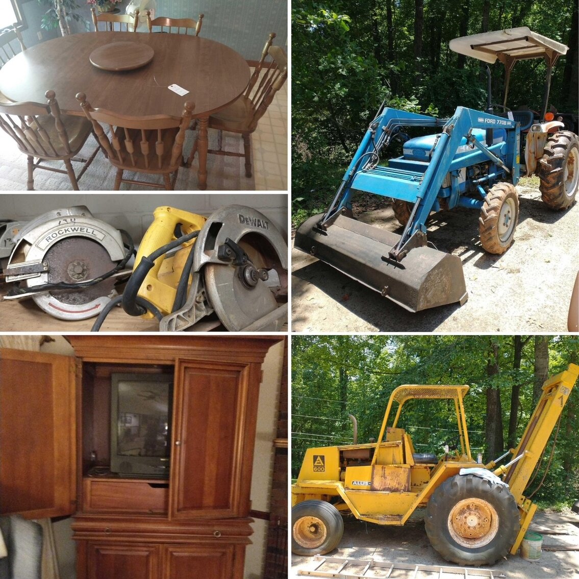 Image for Timothy George Estate/Personal Property Online Auction