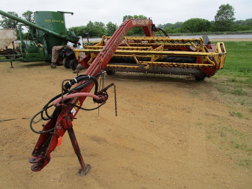 July Downing Consignment Auction Downing, WI