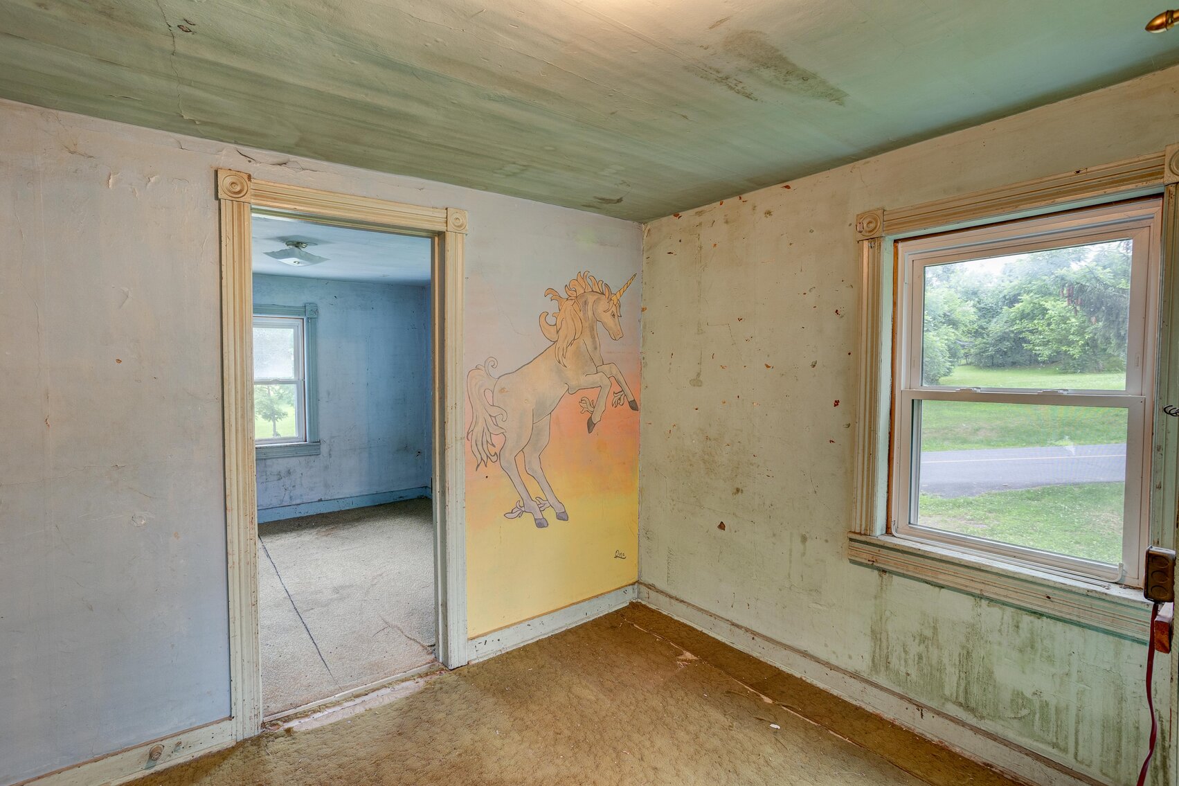 Image for Real Estate Auction - Fixer Upper Farmhouse on 37 acres with Barn