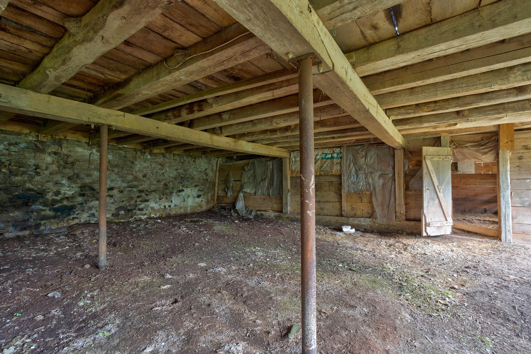 Image for Real Estate Auction - Fixer Upper Farmhouse on 37 acres with Barn