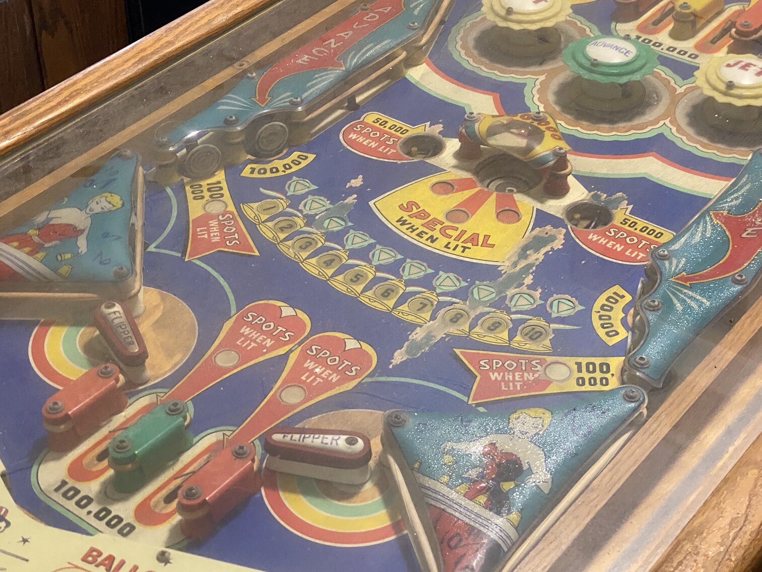 Image for Vintage Toys, Glassware, Antique Furniture