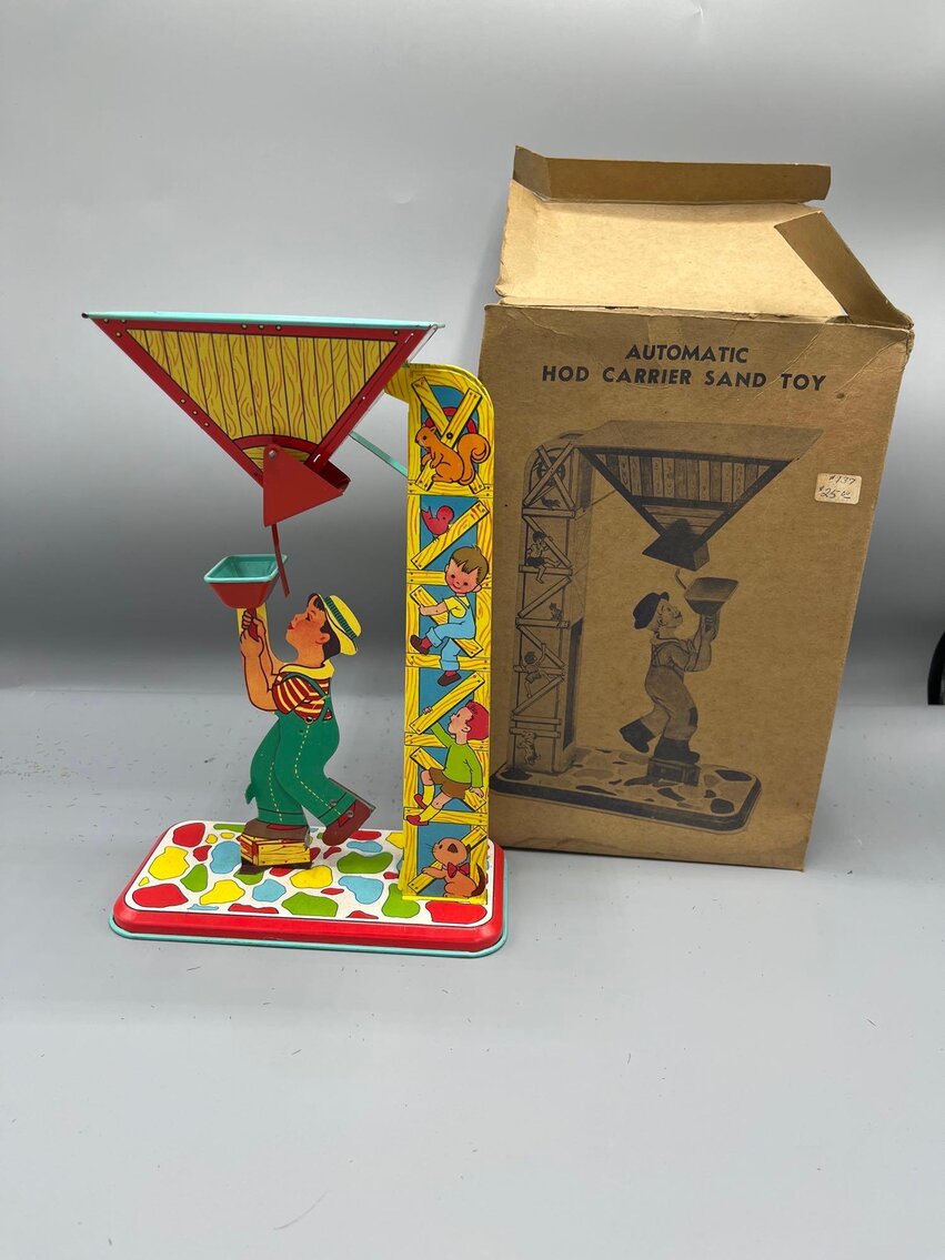 Image for Vintage Toys, Glassware, Antique Furniture