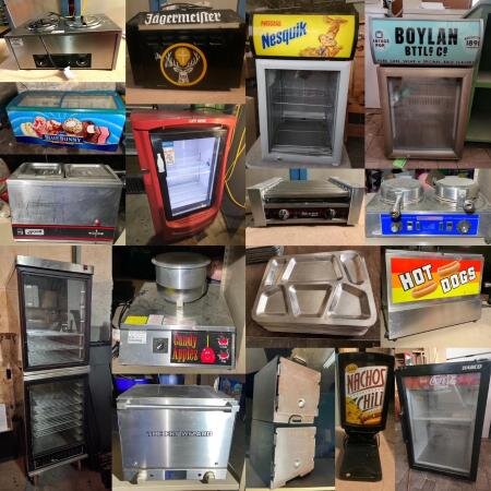 Image for Bulk Catering, Candy Store & Concessions Liquidation
