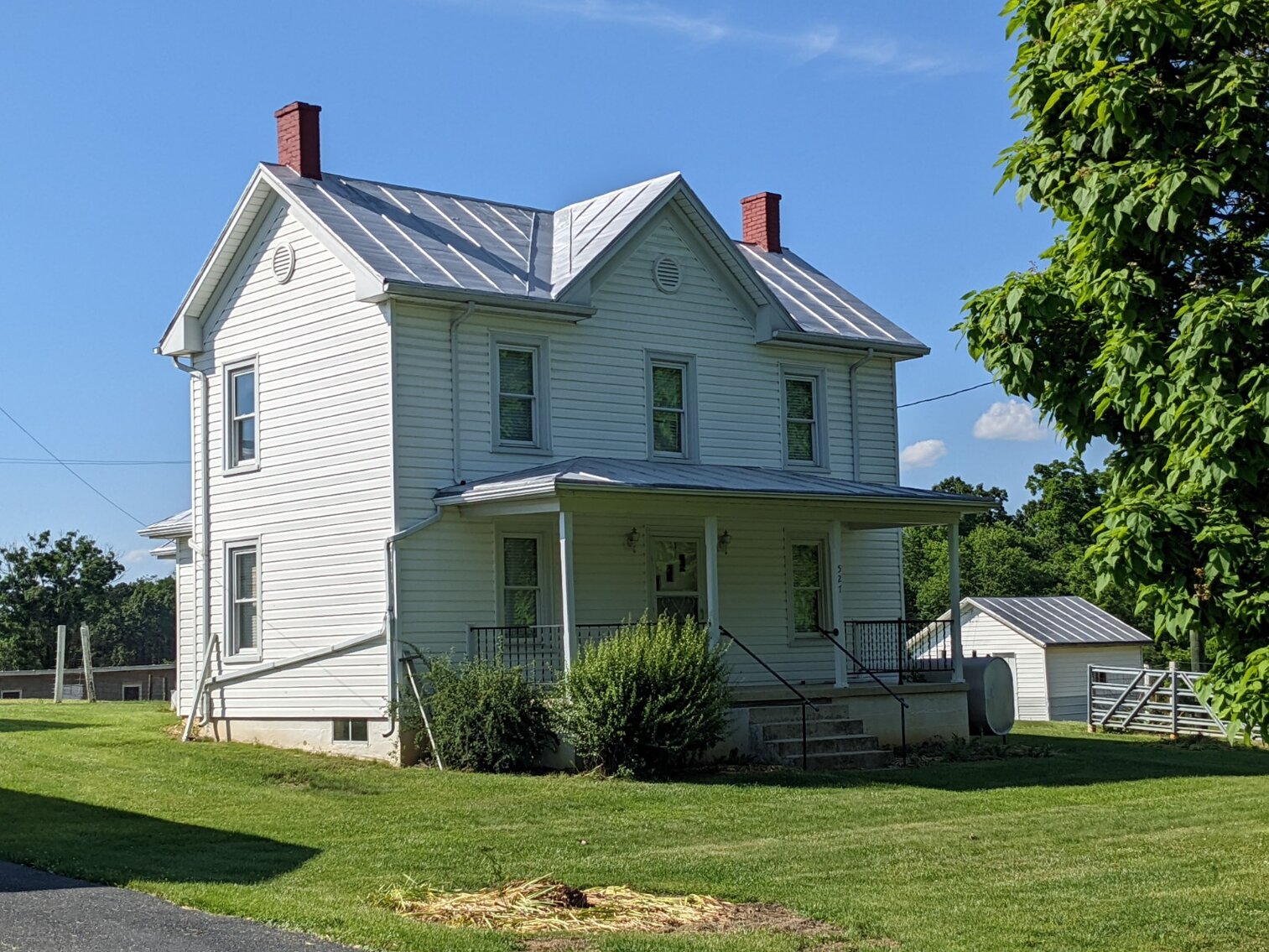 Image for Farmette And Building Lot In Mt. Sidney VA