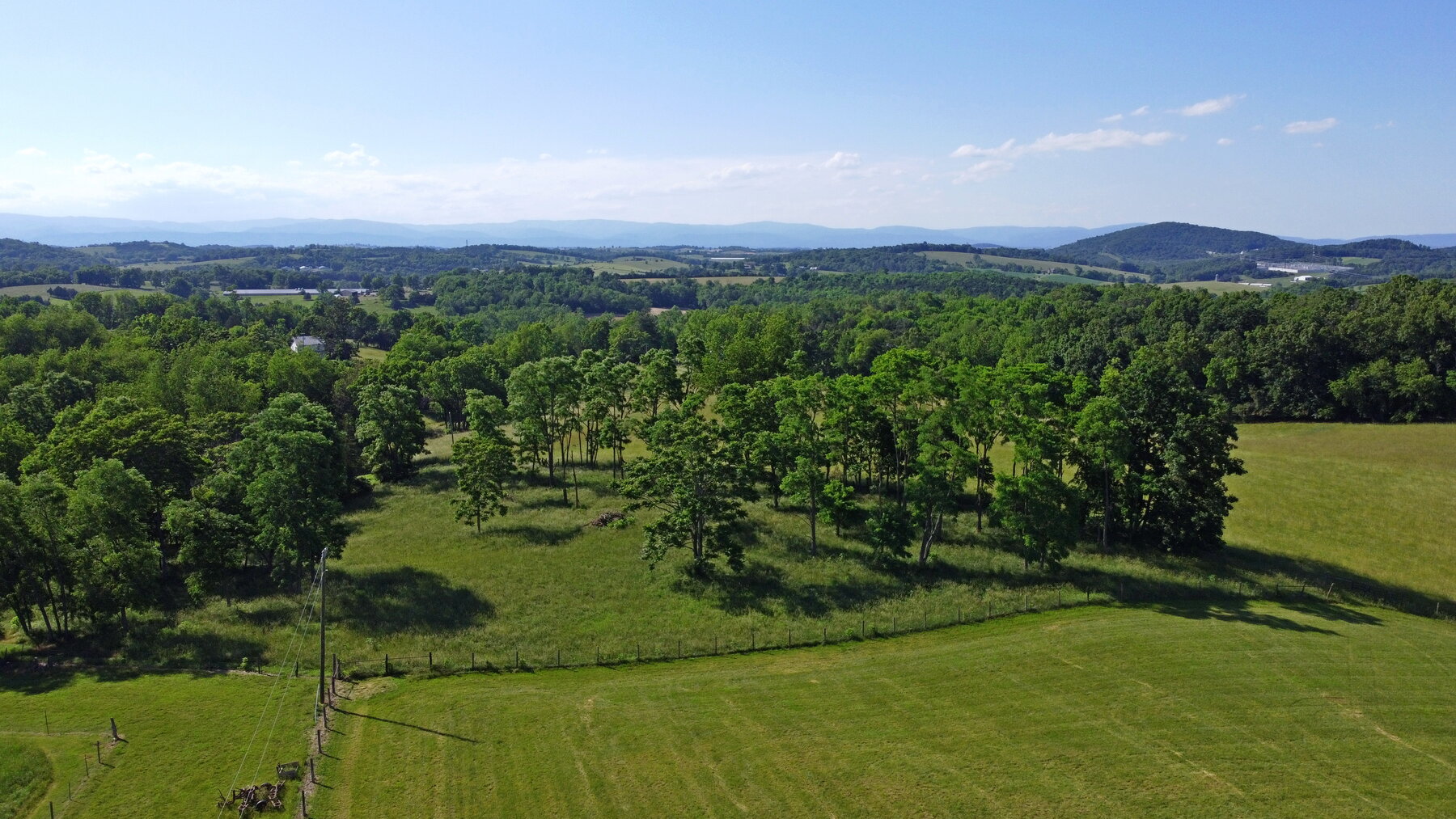 Image for Farmette And Building Lot In Mt. Sidney VA