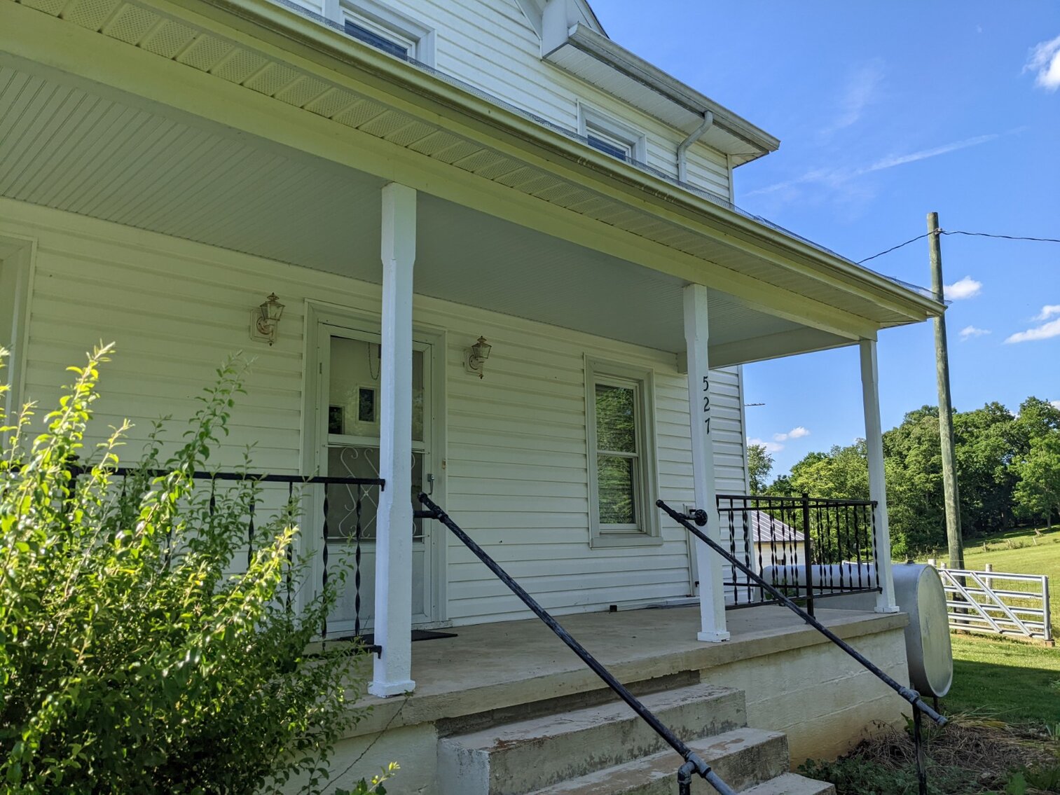 Image for Farmette And Building Lot In Mt. Sidney VA