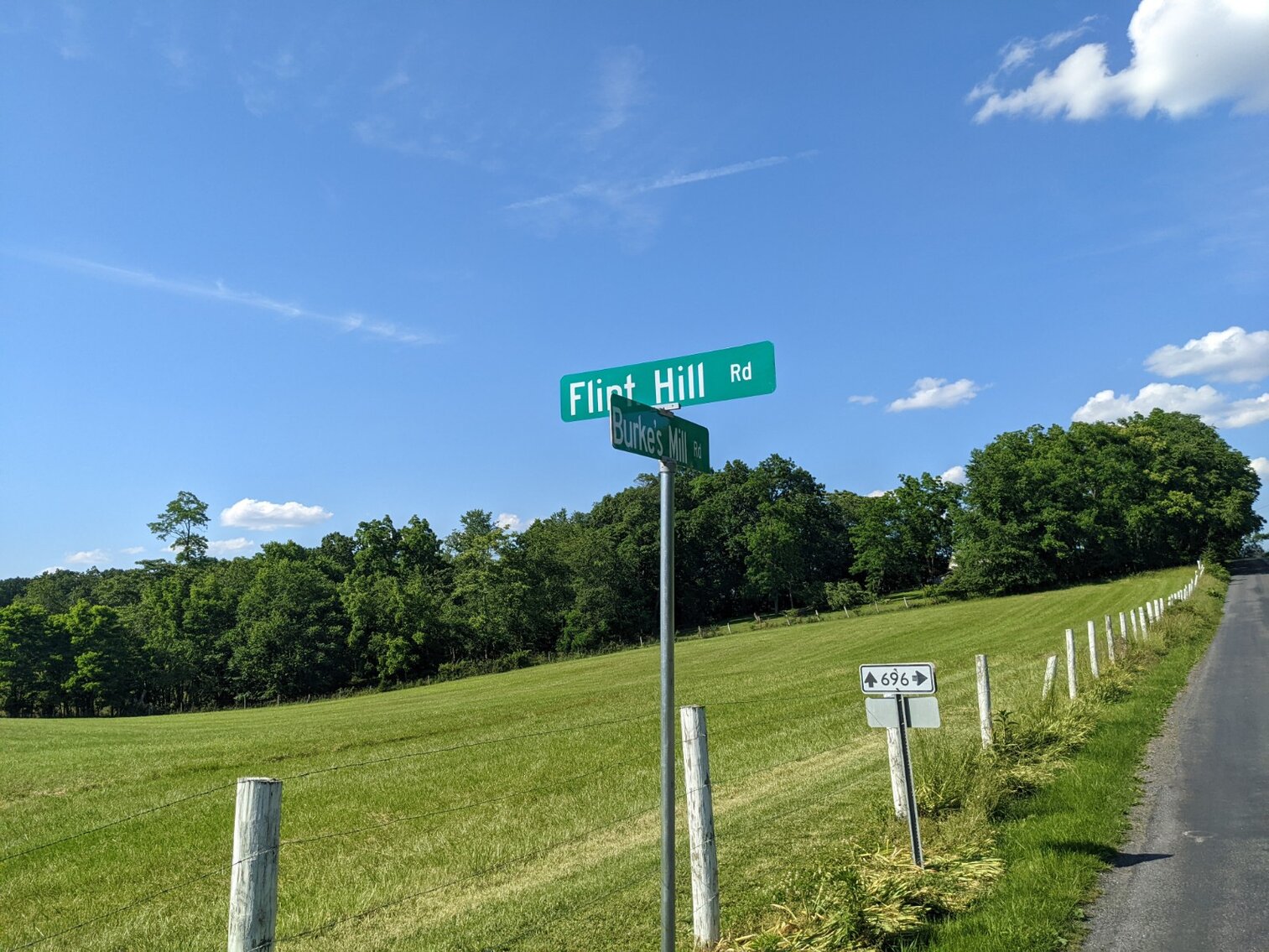 Image for Farmette And Building Lot In Mt. Sidney VA