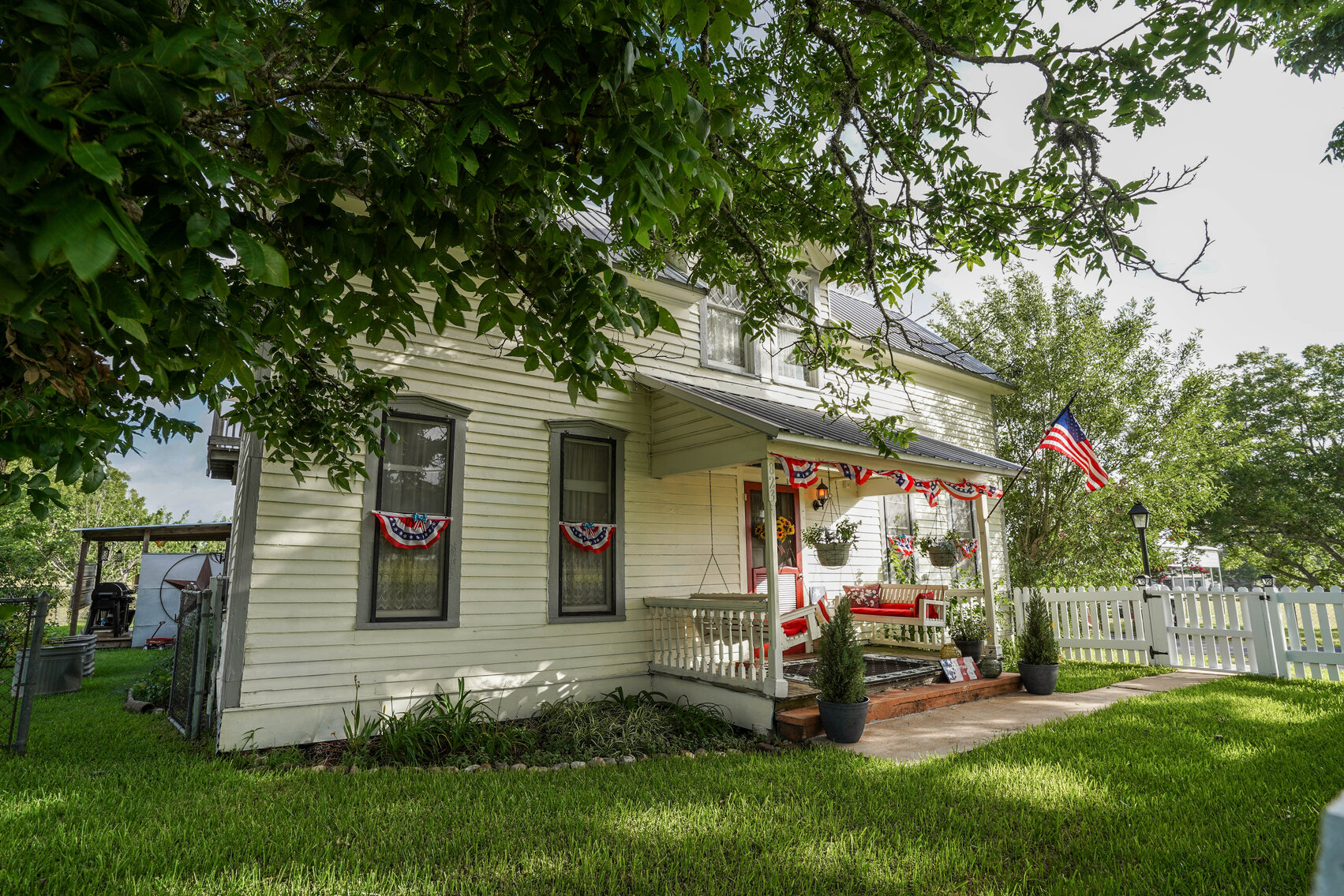 Image for 823 FM 955, Fayetteville, TX - Fayette County