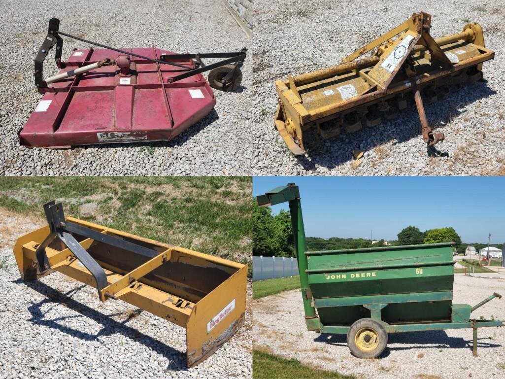 Image for Oldham Consignment Auction