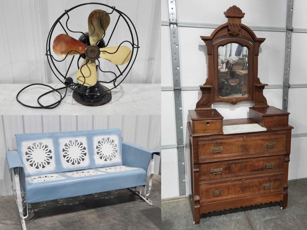 Image for Oldham Consignment Auction