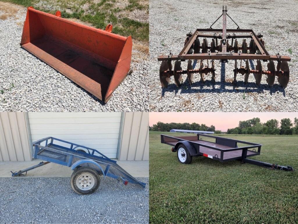 Image for Oldham Consignment Auction