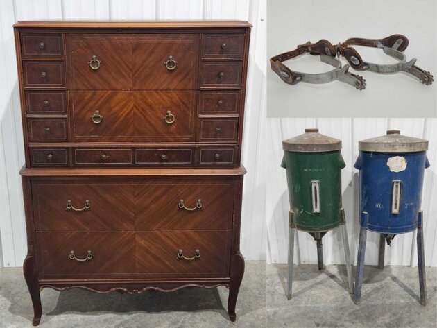 Image for Oldham Consignment Auction