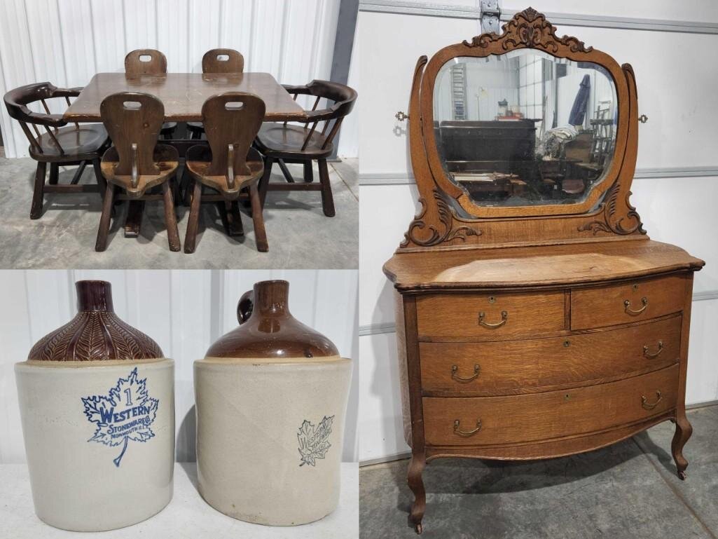 Oldham Consignment Auction
