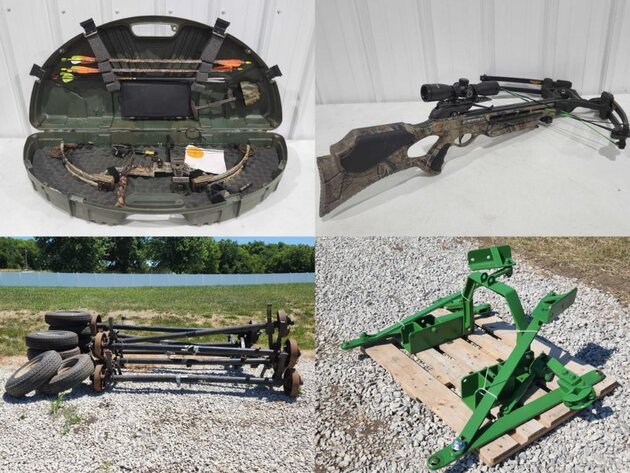 Image for Oldham Consignment Auction