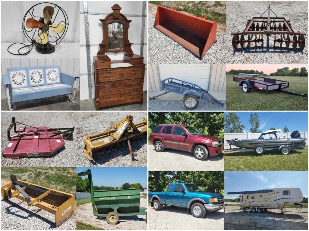 Image for Oldham Consignment Auction