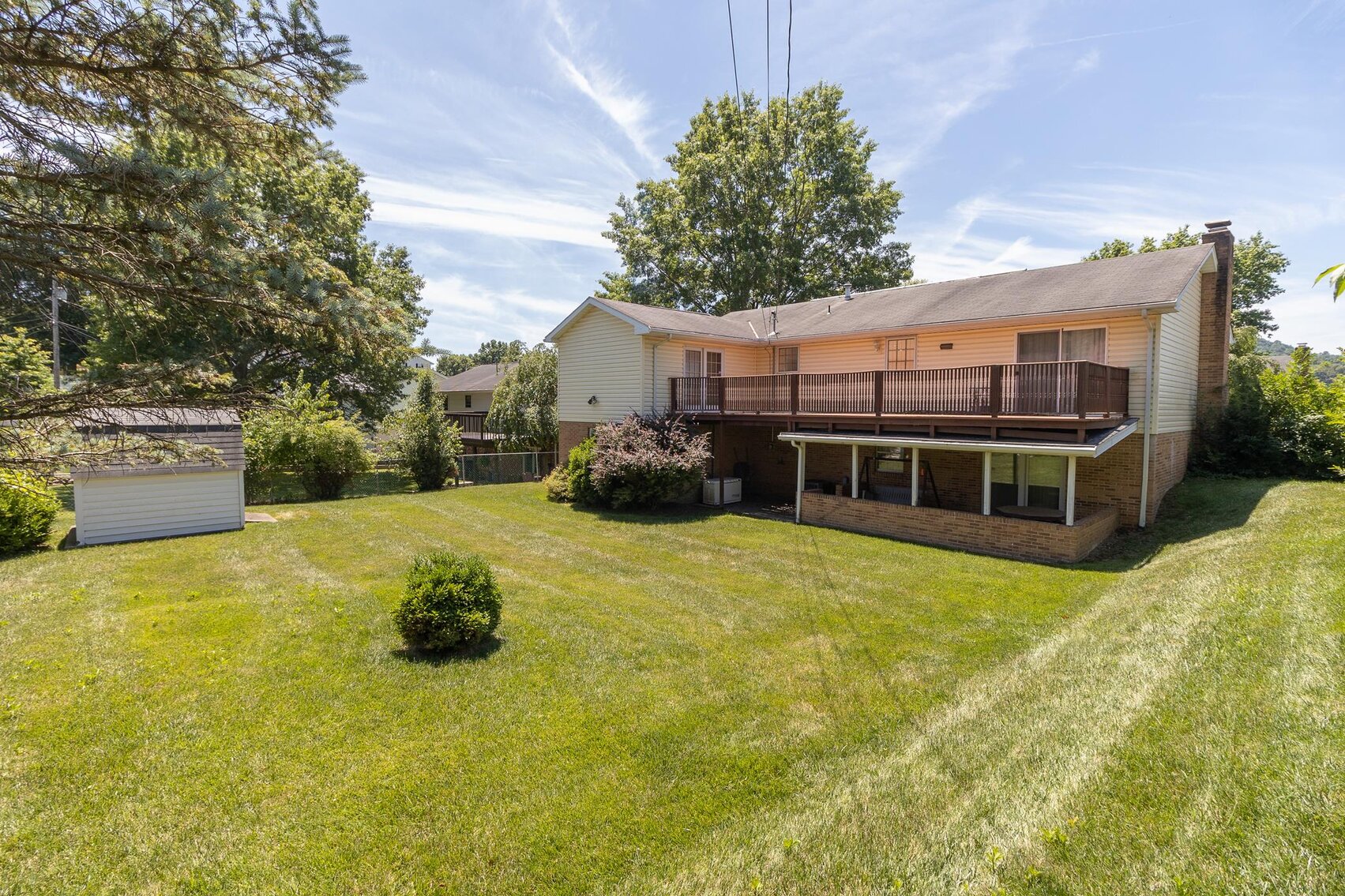 Image for SOLD $236,500 - 4 Bedroom Split-Level in the Heart of Bridgeport