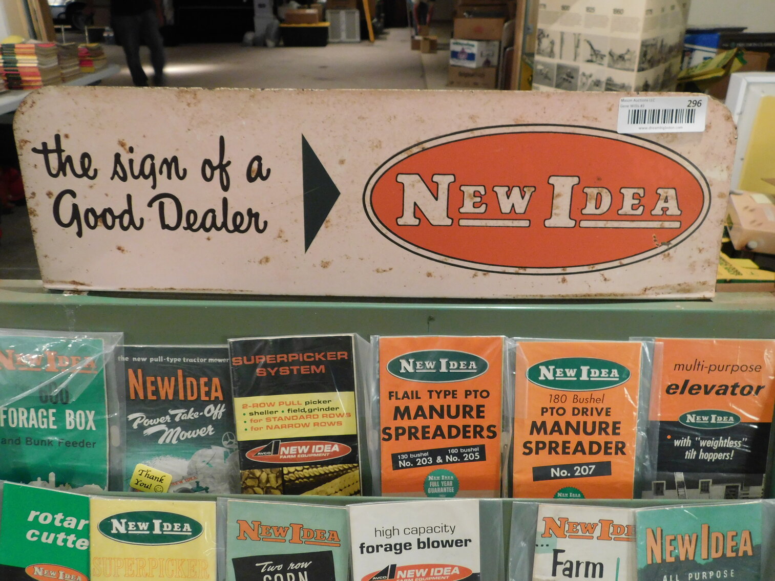 Image for Gene Willis #3