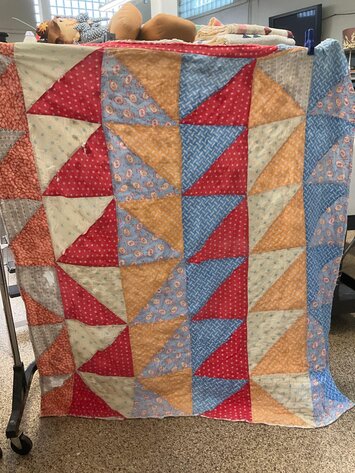 Image for Furniture, antiques, primitives, sporting related, collectibles & more Main Back