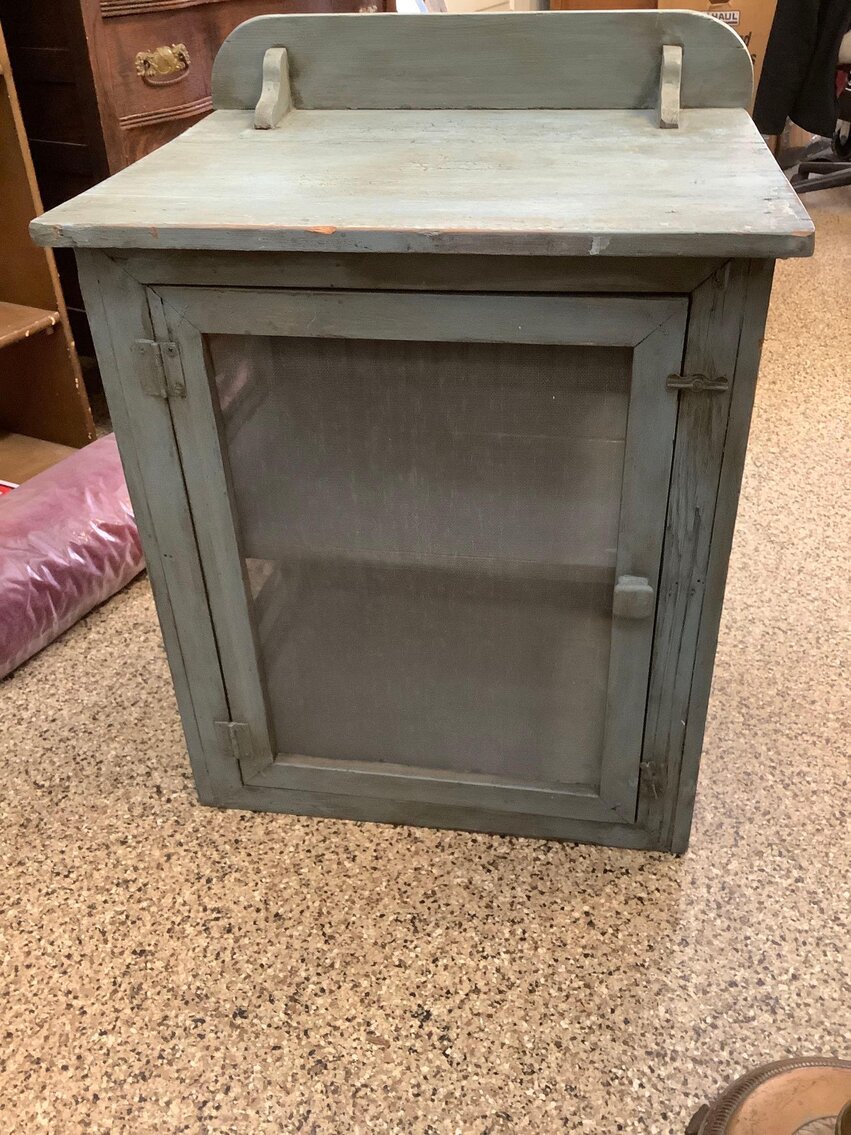 Image for Furniture, antiques, primitives, sporting related, collectibles & more Main Back