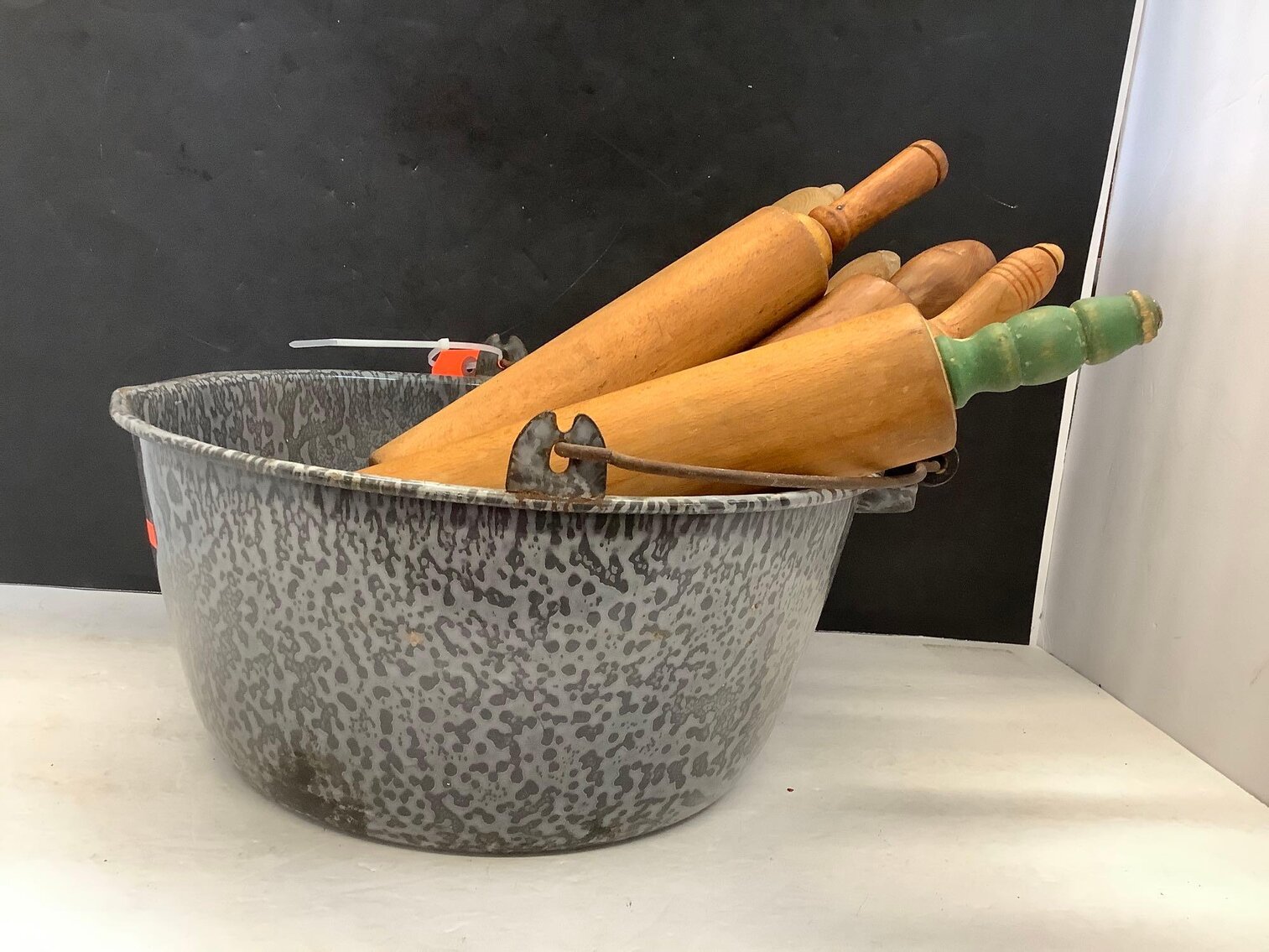 Image for Furniture, antiques, primitives, sporting related, collectibles & more Main Back