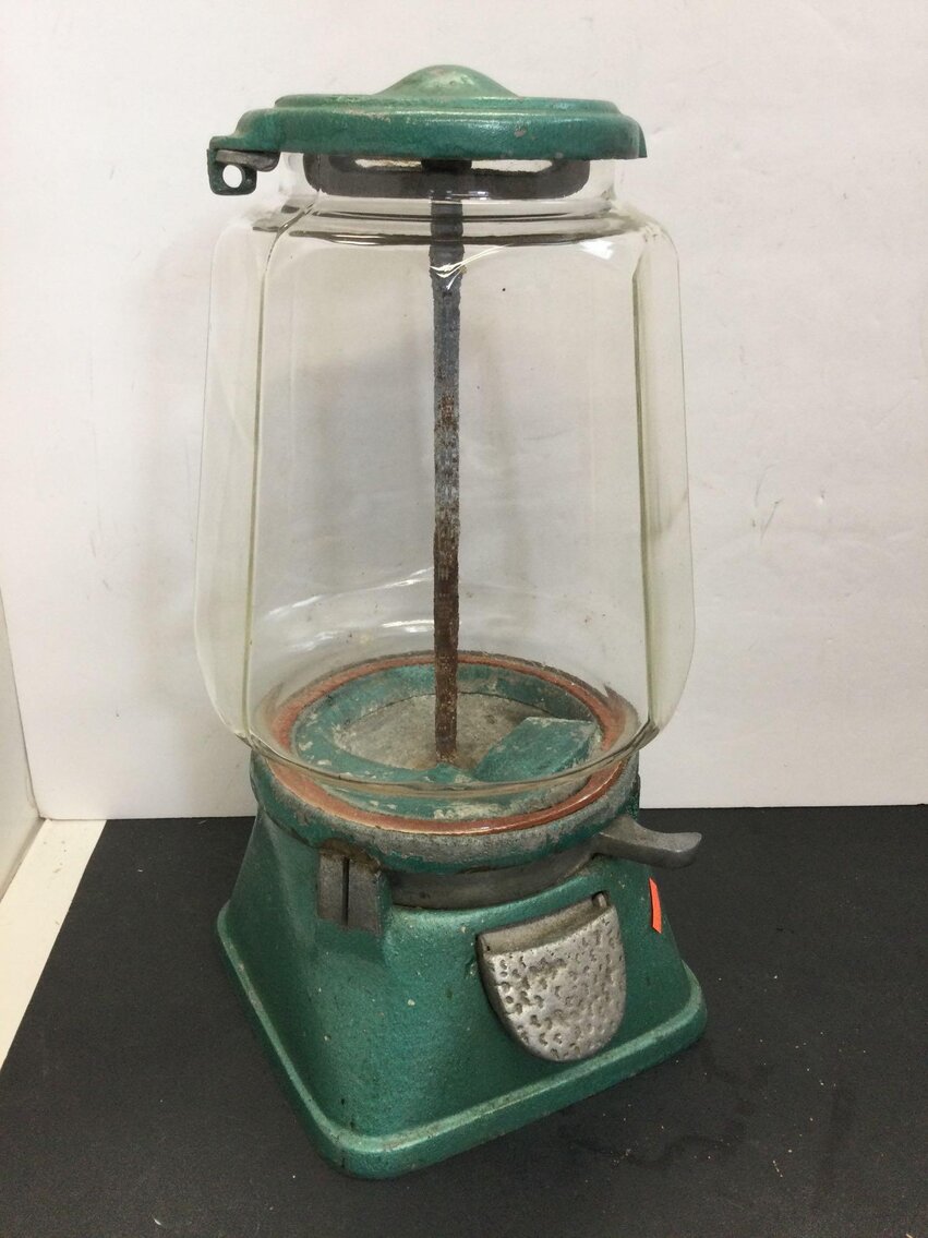 Image for Furniture, antiques, primitives, sporting related, collectibles & more Main Back