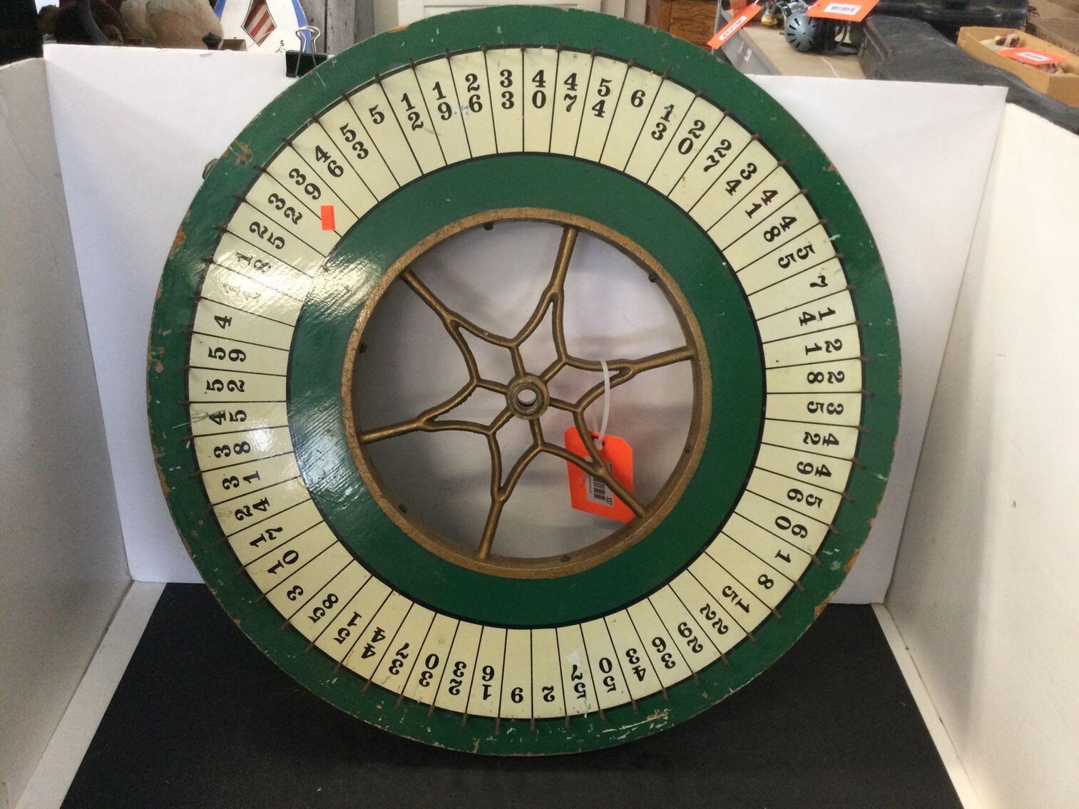 Image for Furniture, antiques, primitives, sporting related, collectibles & more Main Back