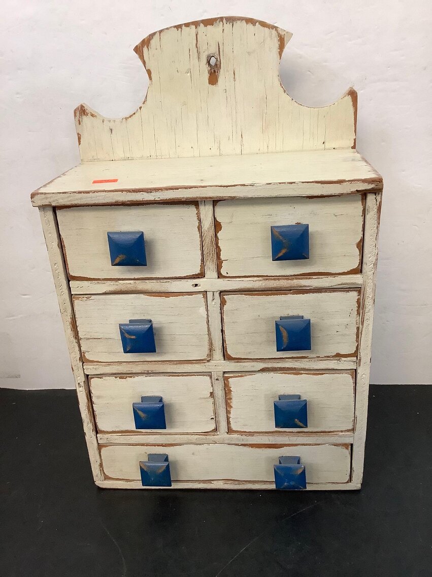 Image for Furniture, antiques, primitives, sporting related, collectibles & more Main Back