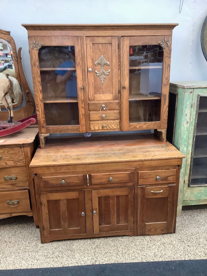Image for Furniture, antiques, primitives, sporting related, collectibles & more Main Back
