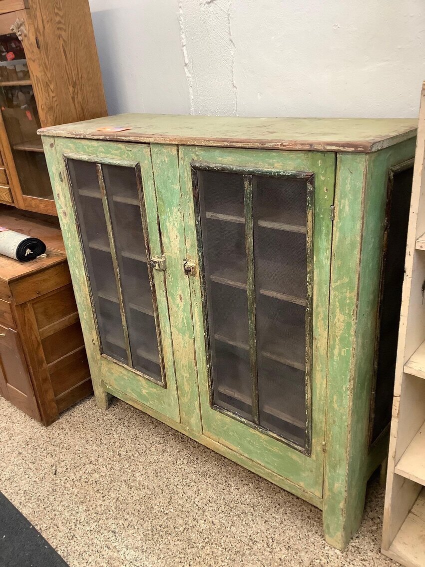 Image for Furniture, antiques, primitives, sporting related, collectibles & more Main Back